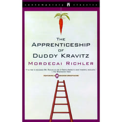 ISBN The Apprenticeship Of Duddy Kravitz Livre de poche