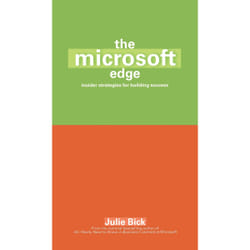 ISBN The Microsoft Edge Livre de poche