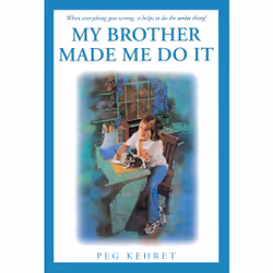 ISBN My Brother Made Me Do It, Anglais, Livre de poche, 144 pages
