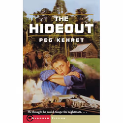 ISBN The Hideout, Anglais, Livre de poche, 160 pages