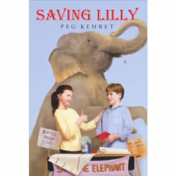 ISBN Saving Lilly, Anglais, Livre de poche, 160 pages