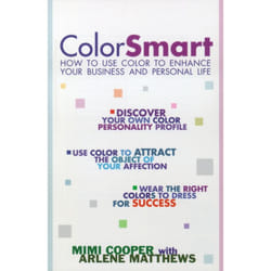 ISBN Color Smart Livre de poche