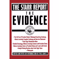 ISBN The Evidence, Anglais, Livre de poche, 672 pages