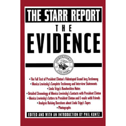 ISBN The Evidence livre Anglais Livre de poche 672 pages