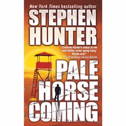 ISBN Pale Horse Coming, Anglais, Édition de poche, 608 pages