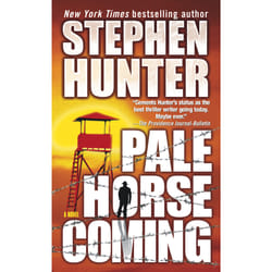 ISBN Pale Horse Coming Édition de poche