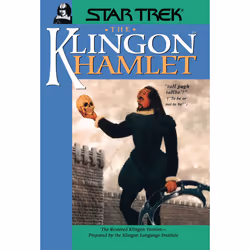 ISBN The Klingon Hamlet, Anglais, Livre de poche, 240 pages