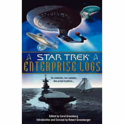 ISBN Star Trek: Enterprise Logs Anthology, Anglais, Livre de poche, 304 pages