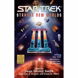 ISBN Star Trek: Strange New Worlds III, Anglais, Livre de poche, 320 pages