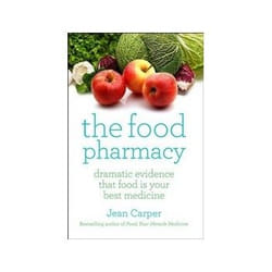 ISBN Food Pharmacy: Dramatic New Evidence That Food is Your Best Medicine livre Santé, esprit et corps Anglais