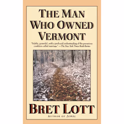 ISBN The Man Who Owned Vermont, Anglais, Livre de poche, 240 pages