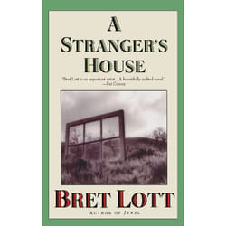 ISBN A Stranger's House Livre de poche