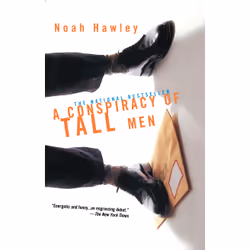 ISBN A Conspiracy of Tall Men, Anglais, Livre de poche, 384 pages