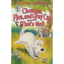 ISBN Chomps, Flea, and Gray Cat (That's Me!) Livre de poche