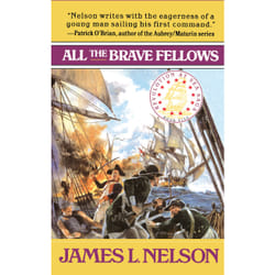 ISBN All the Brave Fellows Livre de poche
