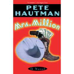 ISBN Mrs. Million Livre de poche