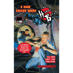 ISBN A Game Called Chaos Livre de poche