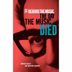 ISBN The Day The Music Died, Anglais, Livre de poche, 128 pages