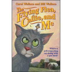 ISBN The Flying Flea, Callie and Me Livre de poche