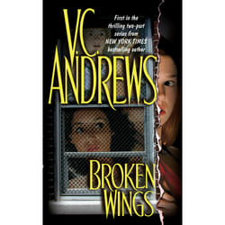 ISBN Broken Wings livre Anglais Édition de poche 480 pages