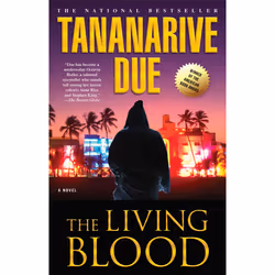 ISBN The Living Blood, Anglais, Livre de poche, 528 pages