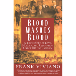 ISBN Blood Washes Blood, Anglais, Livre de poche, 288 pages
