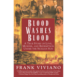ISBN Blood Washes Blood Livre de poche