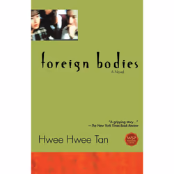 ISBN Foreign Bodies, Anglais, Livre de poche, 304 pages