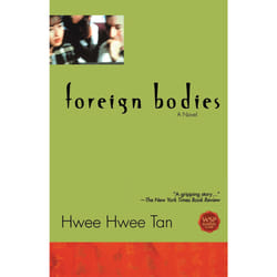 ISBN Foreign Bodies Livre de poche