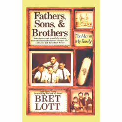 ISBN Fathers, Sons, &amp; Brothers, Anglais, Livre de poche, 208 pages