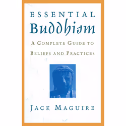 ISBN Essential Buddhism, Anglais, Livre de poche, 288 pages