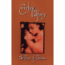 ISBN The Price of Passion, Anglais, Livre de poche, 384 pages