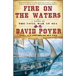 ISBN Fire on the Waters Livre de poche
