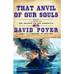 ISBN That Anvil of Our Souls Livre de poche