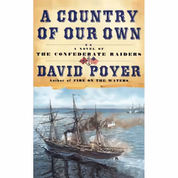 ISBN A Country of Our Own, Anglais, Livre de poche, 448 pages