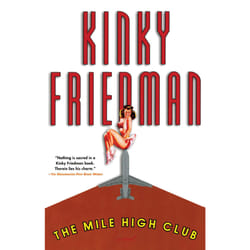 ISBN The Mile High Club Livre de poche