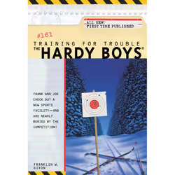ISBN Training for Trouble, Anglais, Livre de poche, 160 pages