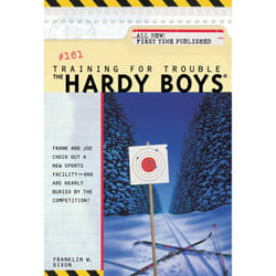 ISBN Training for Trouble Livre de poche