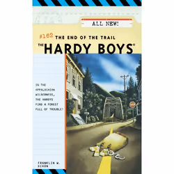 ISBN The End of the Trail, Anglais, Livre de poche, 144 pages