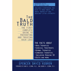 ISBN The Bald Truth, Anglais, Livre de poche, 384 pages