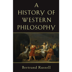 ISBN History of Western Philosophy Livre de poche