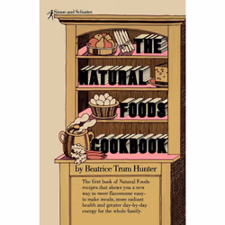 ISBN Natural Foods Cookbook, Anglais, Livre de poche, 312 pages