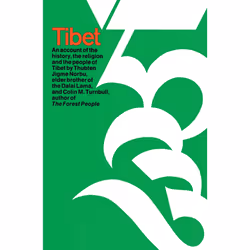 ISBN Tibet, Anglais, Livre de poche, 352 pages