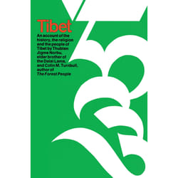 ISBN Tibet Livre de poche