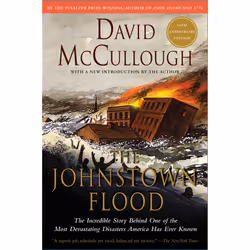 ISBN Johnstown Flood, Anglais, Livre de poche, 304 pages