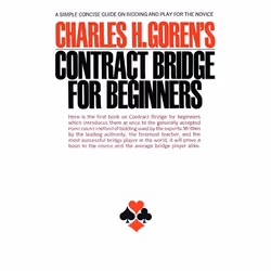 ISBN Contract Bridge for Beginners, Anglais, Livre de poche, 152 pages