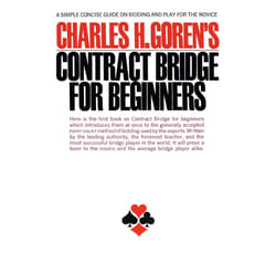 ISBN Contract Bridge for Beginners Livre de poche