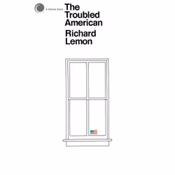 ISBN Troubled American, Anglais, Livre de poche, 260 pages