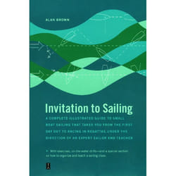 ISBN Invitation to Sailing Livre de poche