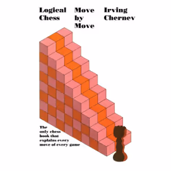 ISBN Logical Chess, Anglais, Livre de poche, 256 pages